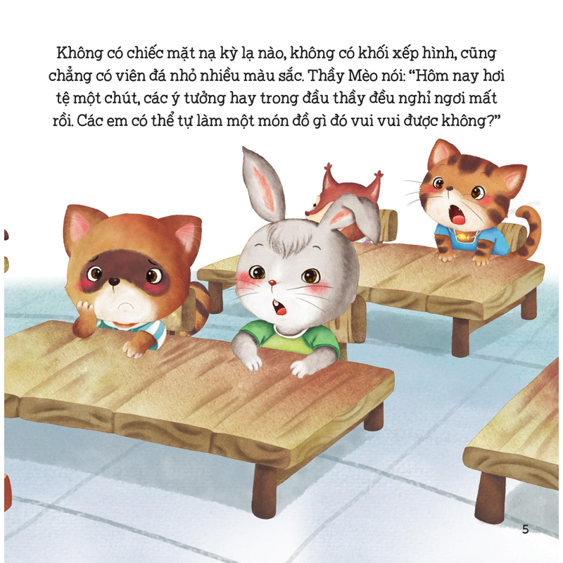Thói Quen Tốt Con Học Mỗi Ngày - Khai Mở Tư Duy, Không Ngừng Sáng Tạo
