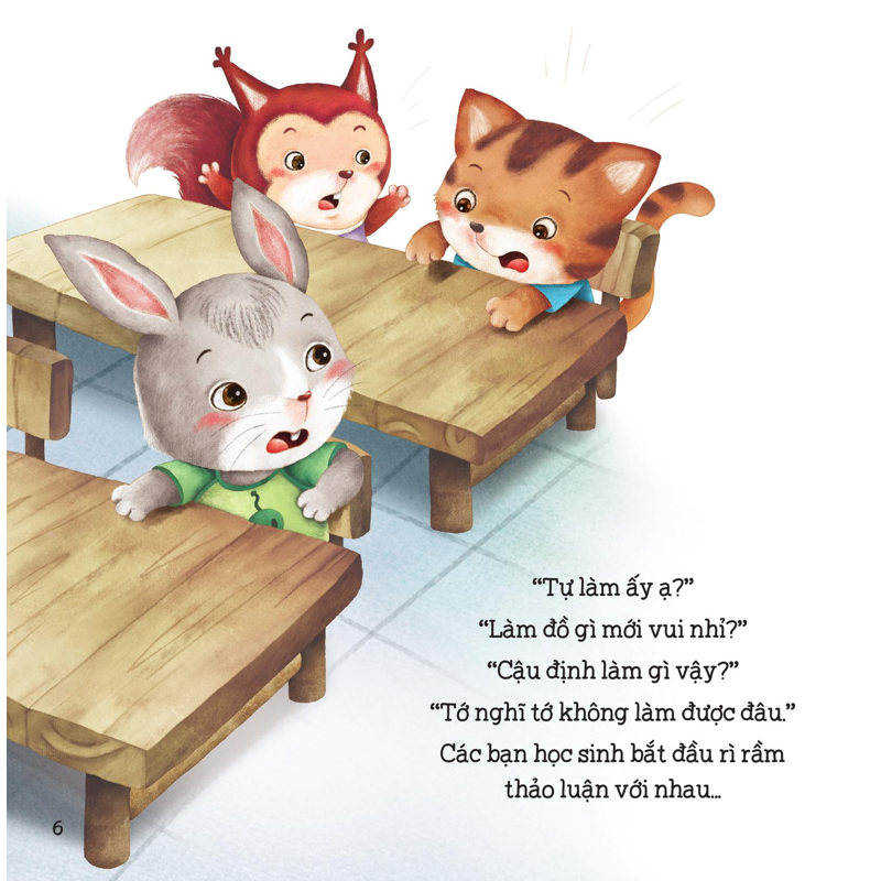 Thói Quen Tốt Con Học Mỗi Ngày - Khai Mở Tư Duy, Không Ngừng Sáng Tạo