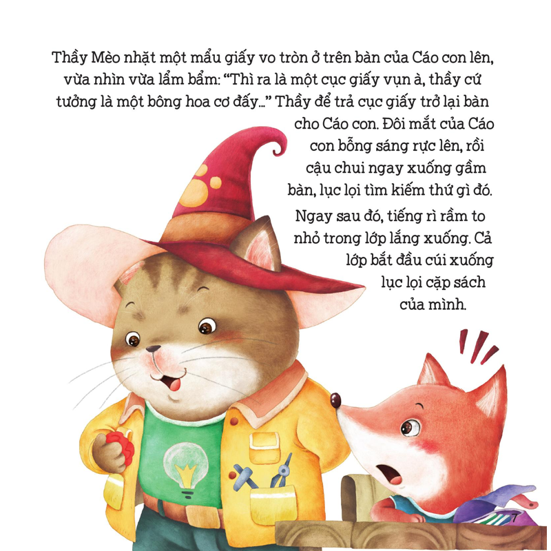 Thói Quen Tốt Con Học Mỗi Ngày - Khai Mở Tư Duy, Không Ngừng Sáng Tạo