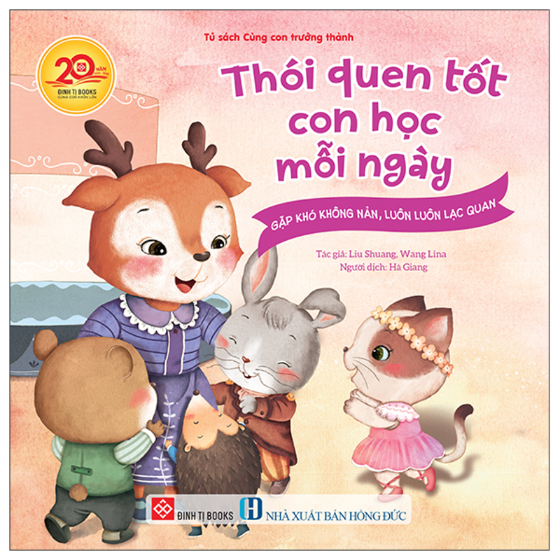 Thói Quen Tốt Con Học Mỗi Ngày - Tập Trung Cao Độ, Làm Việc Hiệu Quả