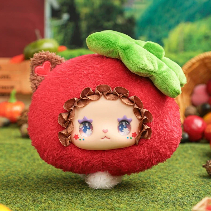 Đồ Chơi Sưu Tầm Lovely Emma - Slowly Farm - Lucky Emma - YE02 (Giao Mẫu Ngẫu Nhiên)