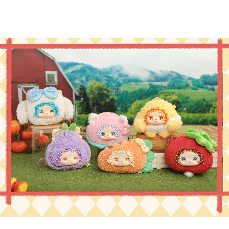 Đồ Chơi Sưu Tầm Lovely Emma - Slowly Farm - Lucky Emma - YE02 (Giao Mẫu Ngẫu Nhiên)