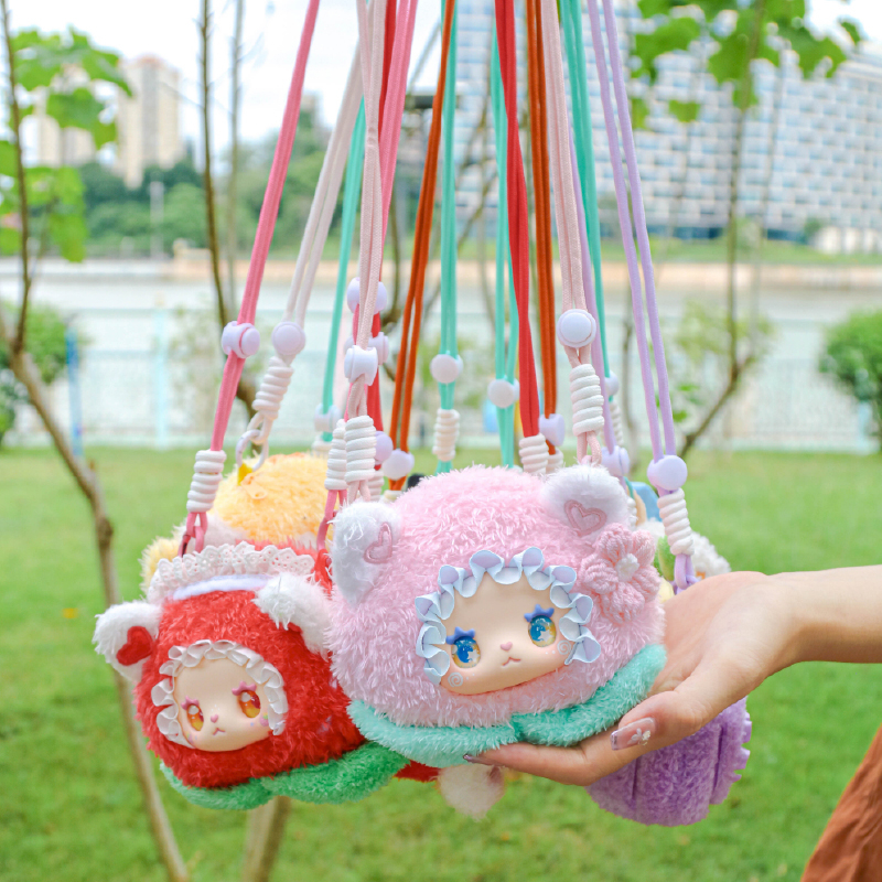 Đồ Chơi Sưu Tầm Lovely Emma - Slowly Farm - Lucky Emma - YE02 (Giao Mẫu Ngẫu Nhiên)