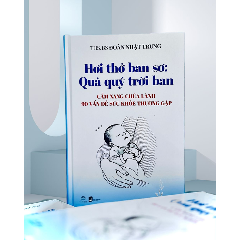 Hơi Thở Ban Sơ Quà Quý Trời Ban (Bìa Cứng)