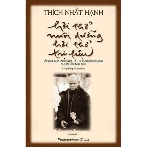 Hơi Thở Nuôi Dưỡng, Hơi Thở Trị Liệu (Tái bản năm 2023)