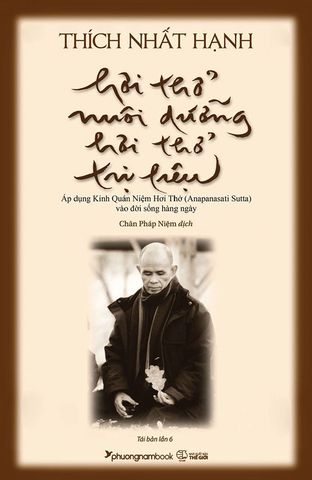 Hơi Thở Nuôi Dưỡng, Hơi Thở Trị Liệu (Tái bản năm 2022)