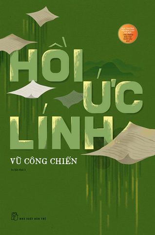 Hồi Ức Lính (Tái bản năm 2022)