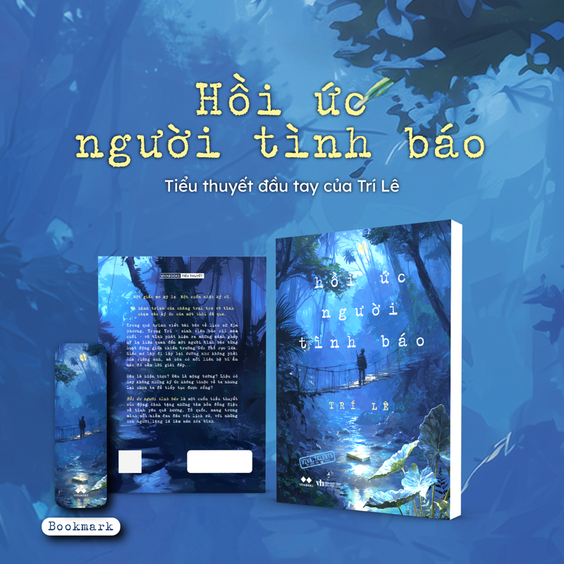 Hồi Ức Người Tình Báo