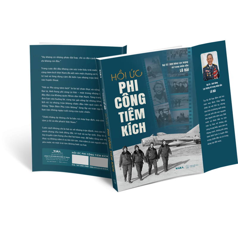 Hồi Ức Phi Công Tiêm Kích