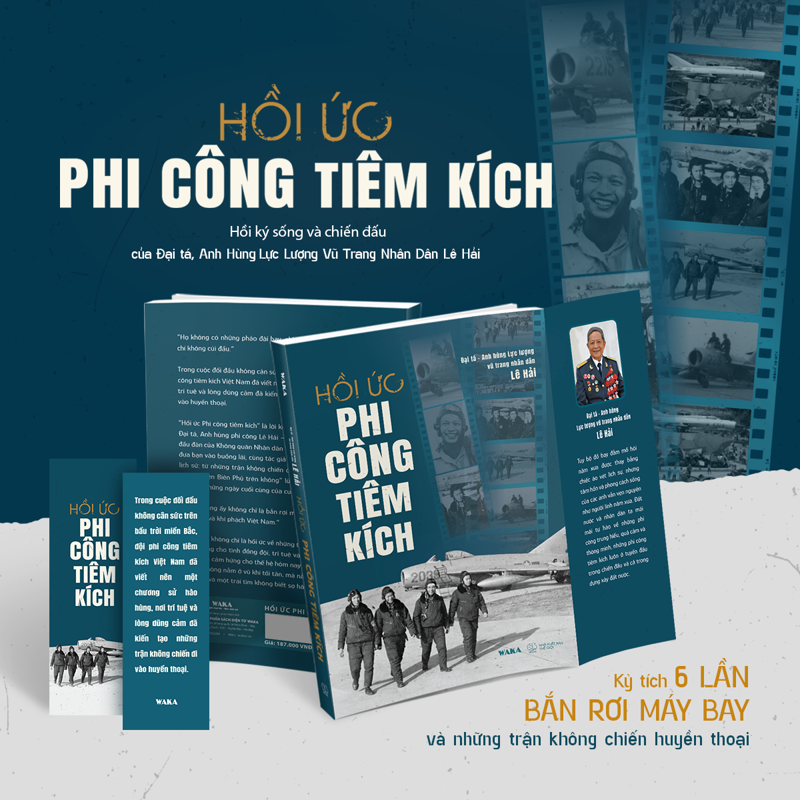 Hồi Ức Phi Công Tiêm Kích