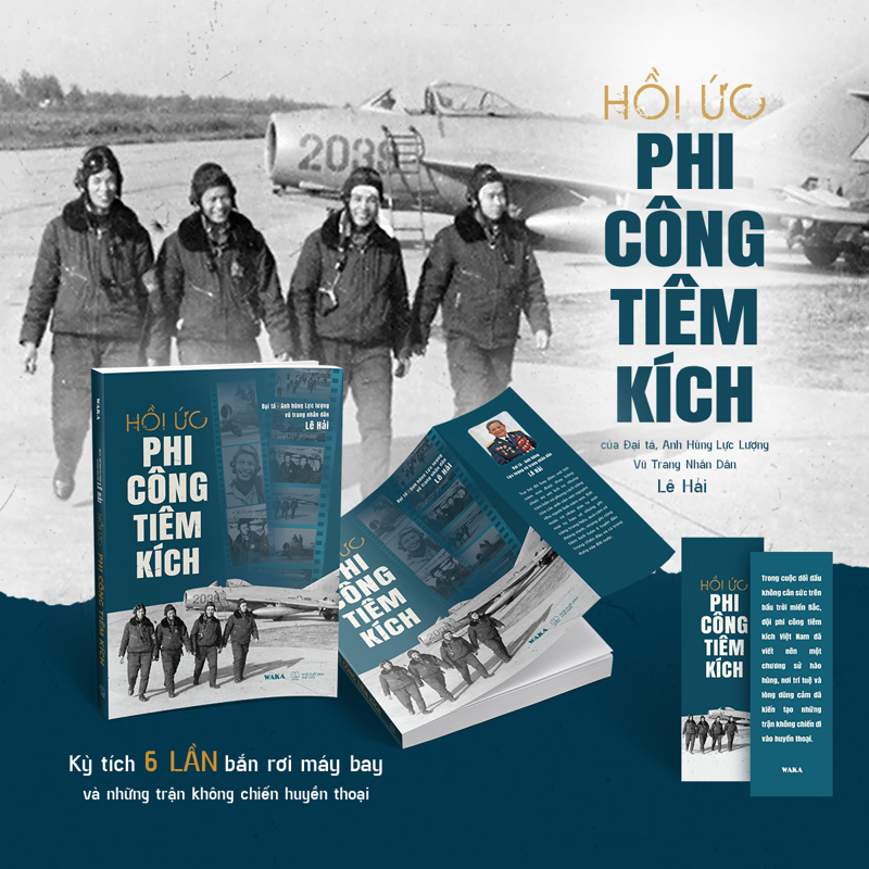 Hồi Ức Phi Công Tiêm Kích