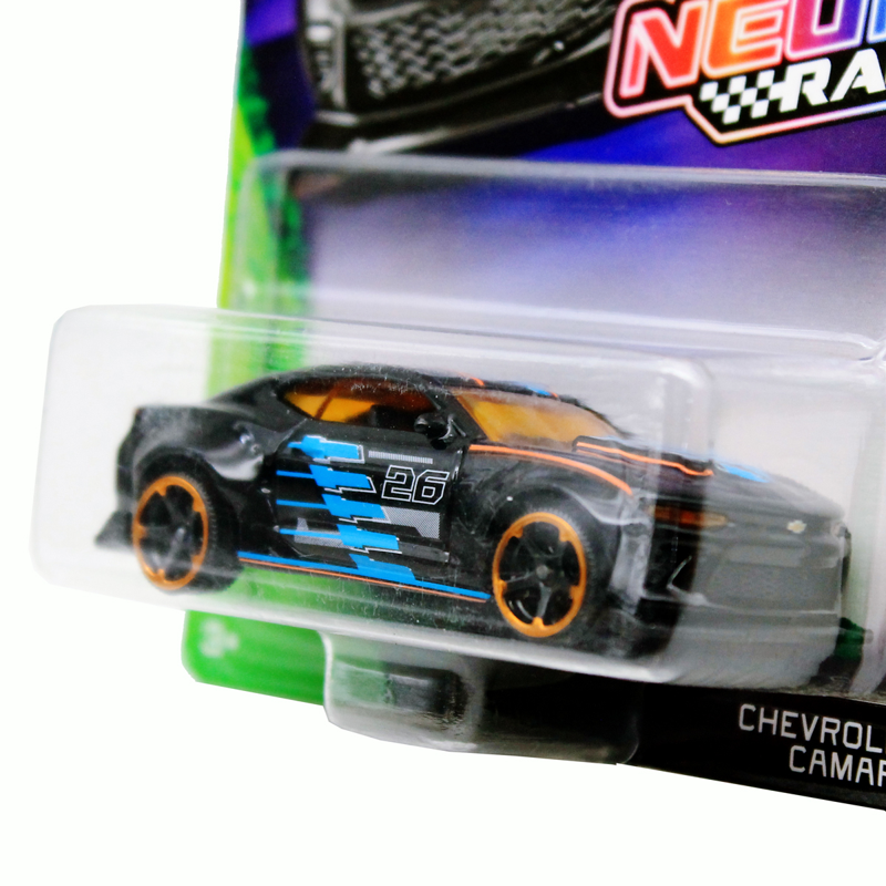 Majorette Đồ Chơi Xe Mô Hình Neon Racer Premium Cars 8504100003  (Simba)