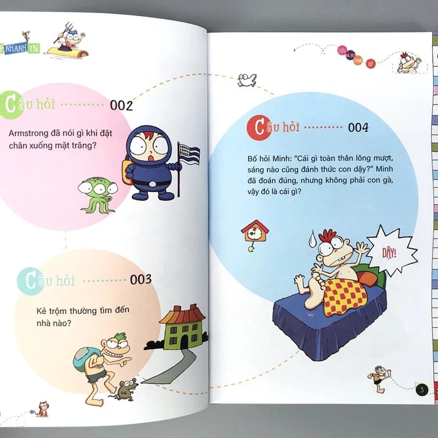 TIẾU NGẠO GIANG HỒ-HỎI ĐÁP NHANH TRÍ