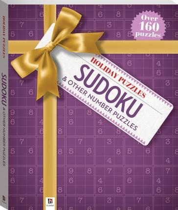 Holiday Sudoku And Other Number Puzzles