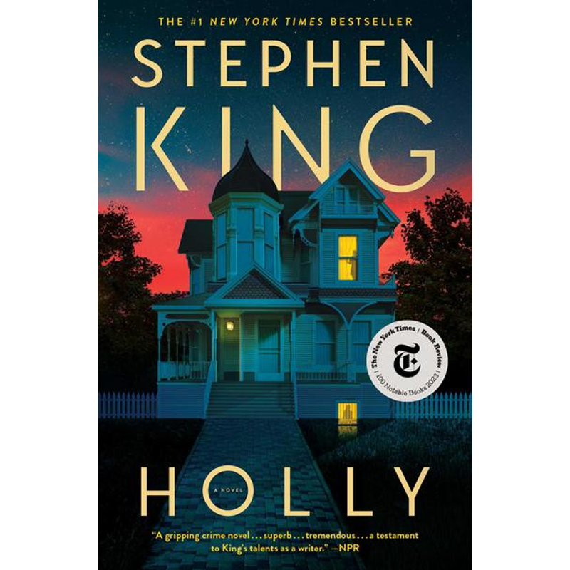 Holly (Stephen King)