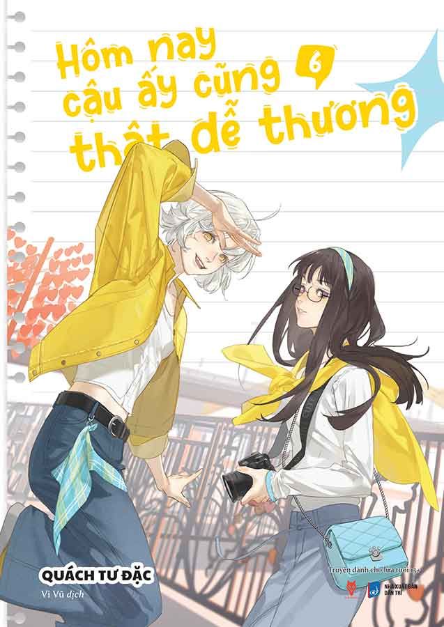 Hôm Nay Cậu Ấy Cũng Thật Dễ Thương - Tập 6