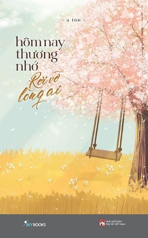 Hôm Nay Thương Nhớ Rơi Vỡ Lòng Ai