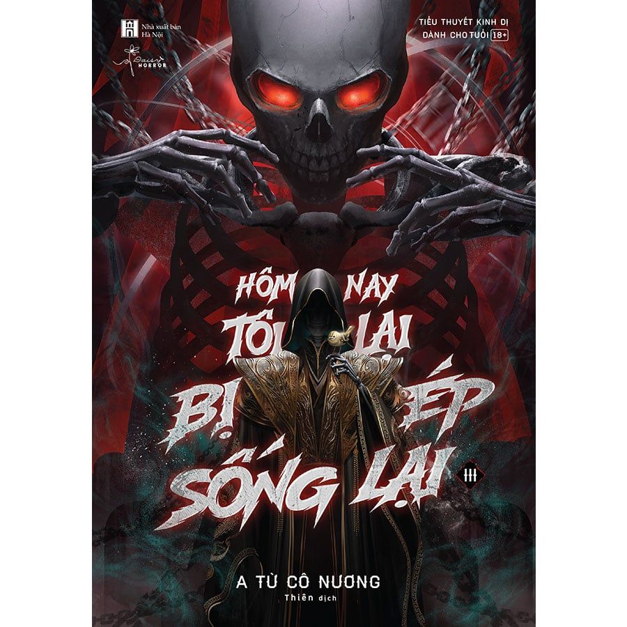 Hôm Nay Tôi Lại Bị Ép Sống Lại - Tập 3