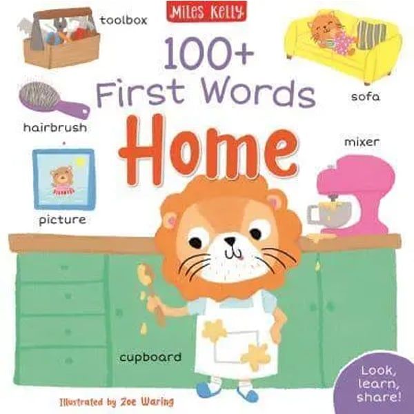 Home - 100+ First Words