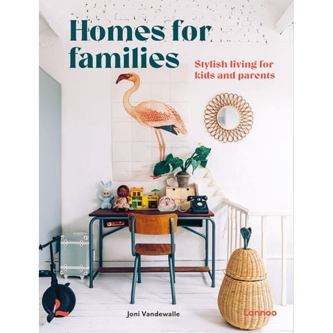 Homes For Families : Stylish Living For Kids And Parents