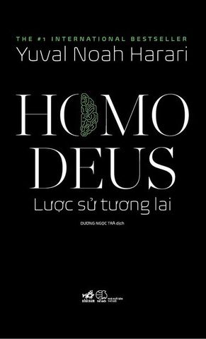 Homo Deus - Lược Sử Tương Lai