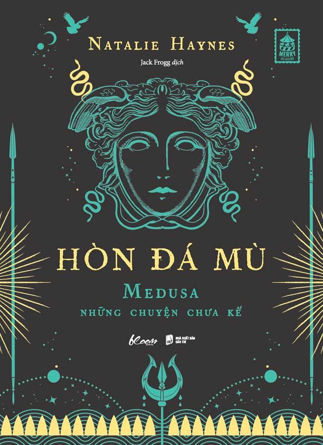 Hòn Đá Mù - Medusa Những Chuyện Chưa Kể