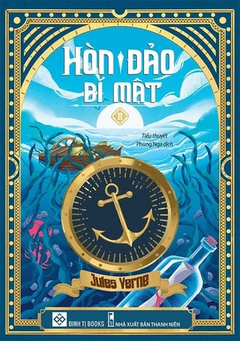 Hòn Đảo Bí Mật - Tập 2