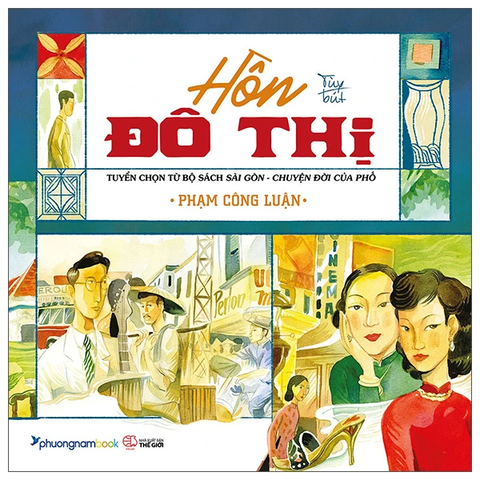 Hồn Đô Thị