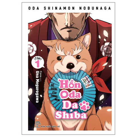 Hồn Oda Da Shiba Tập 01