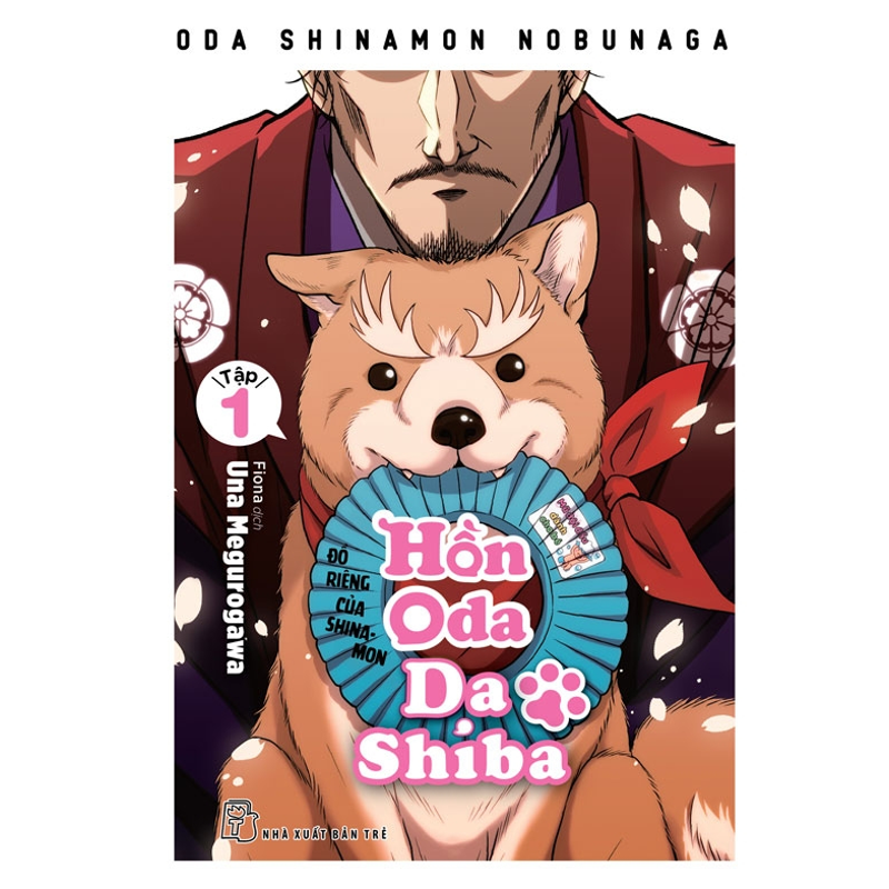 Hồn Oda Da Shiba Tập 01