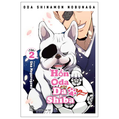 Hồn Oda Da Shiba Tập 02