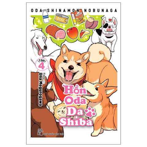 Hồn Oda Da Shiba Tập 04