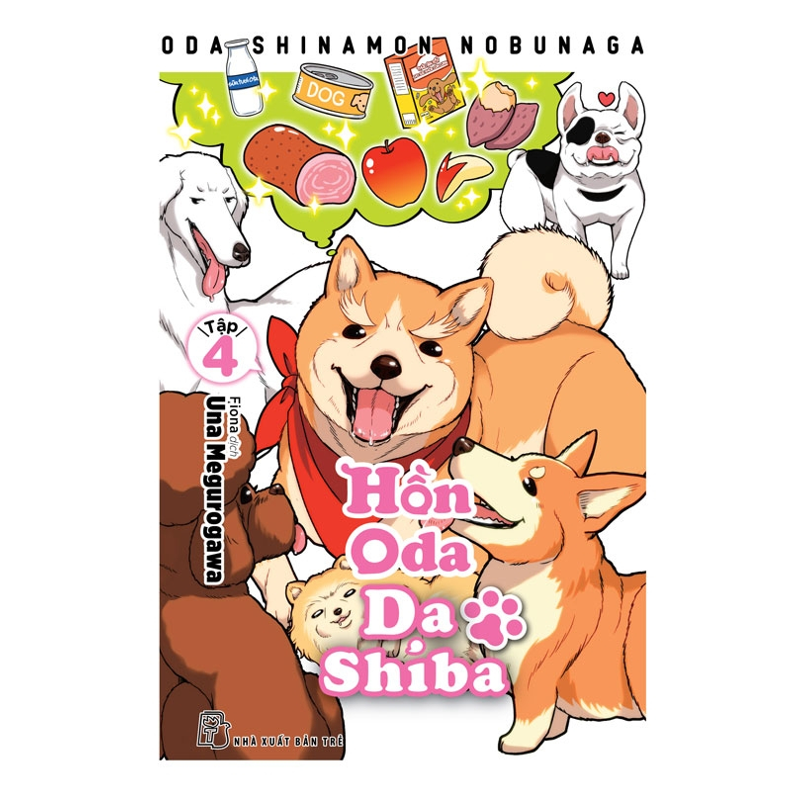 Hồn Oda Da Shiba Tập 04