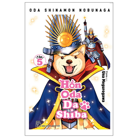 Hồn Oda Da Shiba Tập 05