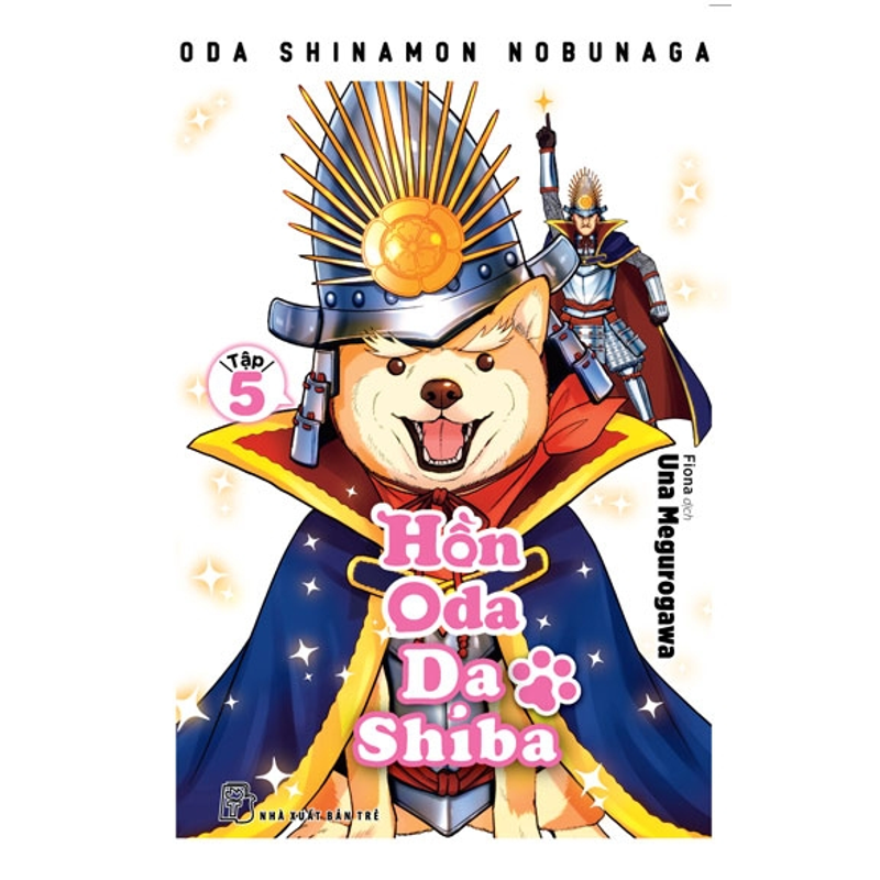 Hồn Oda Da Shiba Tập 05