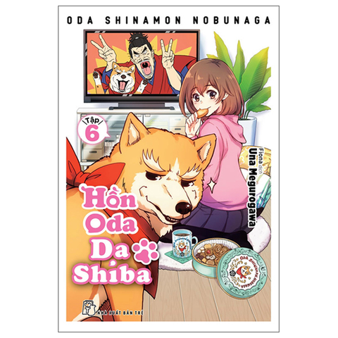 Hồn Oda Da Shiba Tập 06
