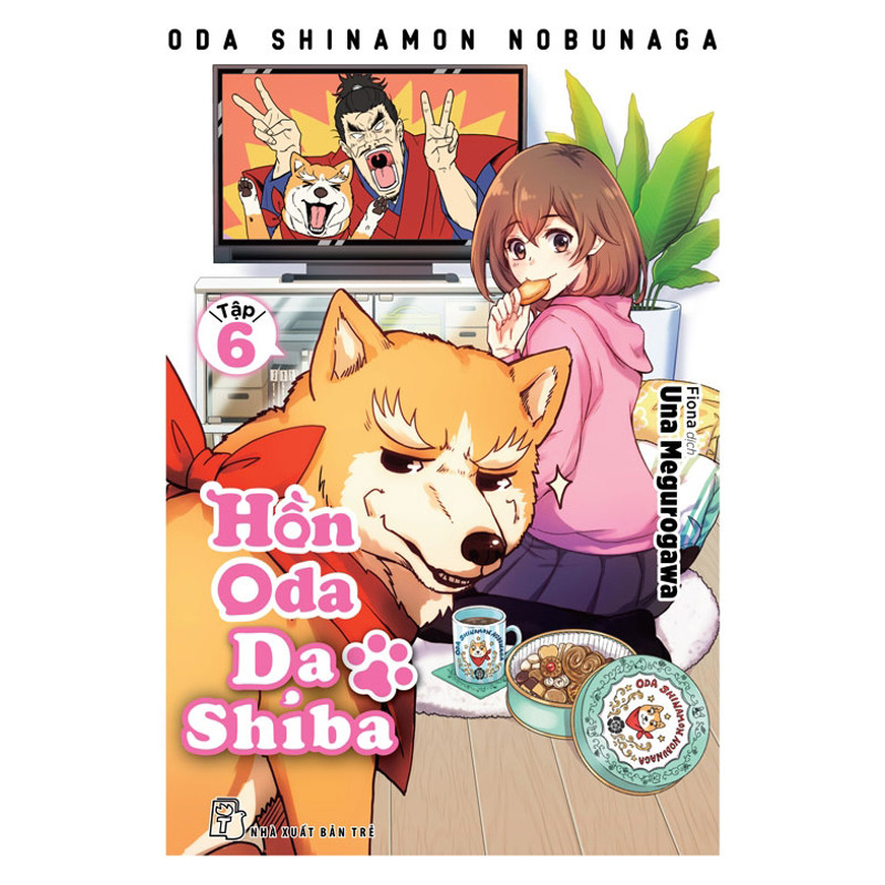 Hồn Oda Da Shiba Tập 06