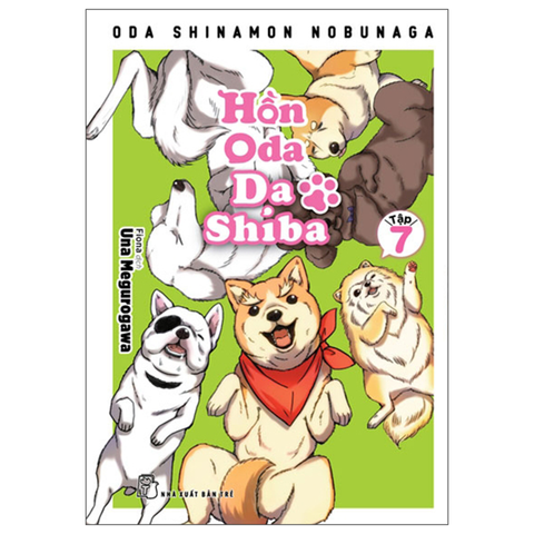 Hồn Oda Da Shiba T07