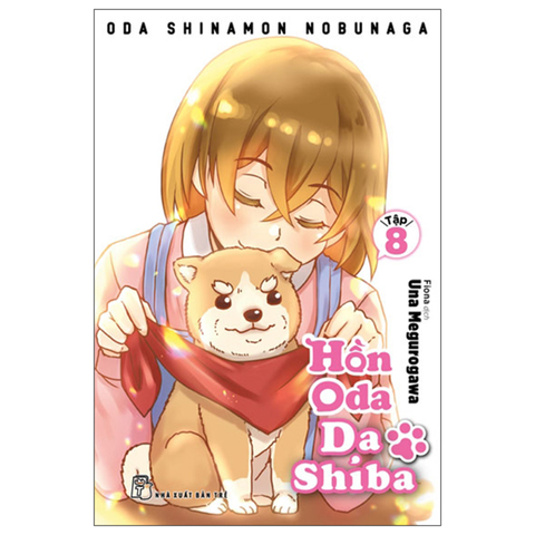 Hồn Oda Da Shiba Tập 08