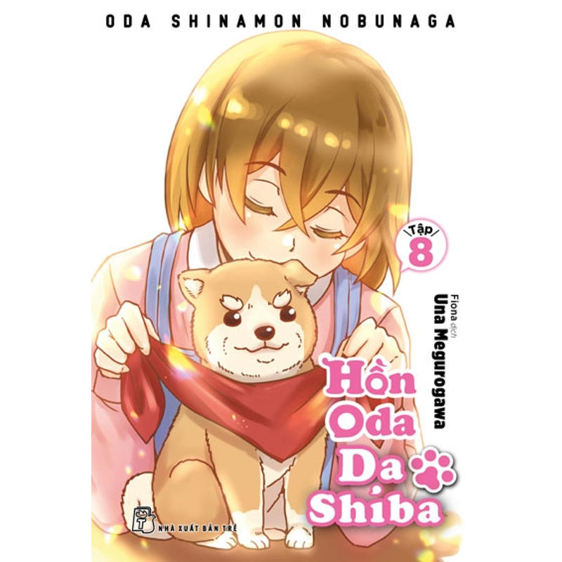 Hồn Oda Da Shiba Tập 08