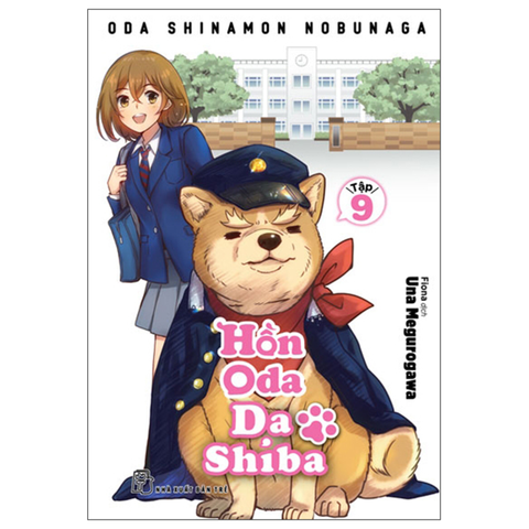 Hồn Oda Da Shiba Tập 09