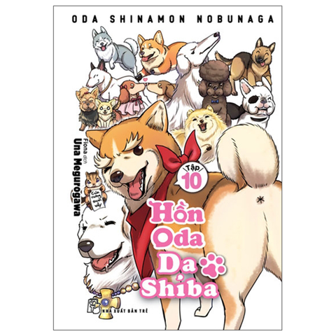 Hồn Oda Da Shiba Tập 10