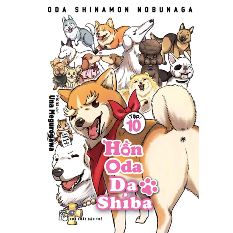 Hồn Oda Da Shiba Tập 10