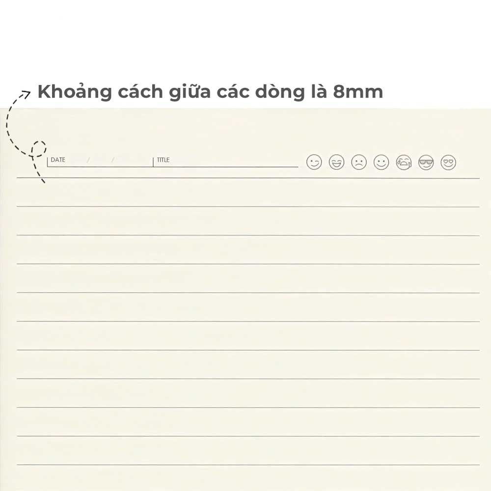 Hồng Hà Ruột Bìa Còng B5, 160TR, ĐL 100/76-78% Kẻ Ngang 3020