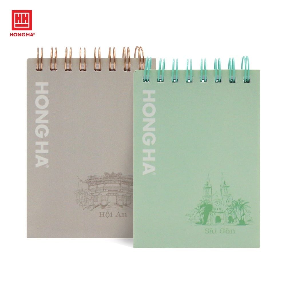 Hồng Hà - Sổ Lò Xo Tổ Quốc 200tr Đl:70/90-92