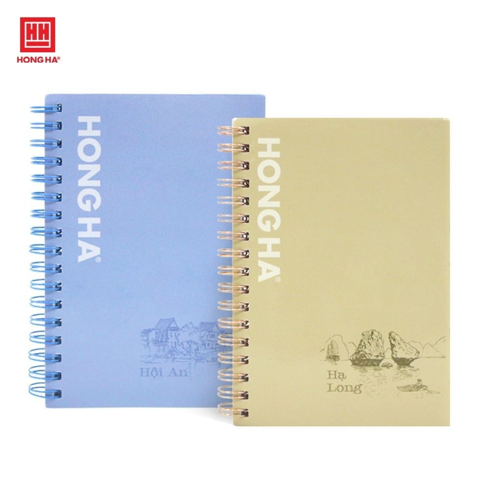 Hồng Hà - Sổ Lò Xo Tổ Quốc 200tr Đl:70/90-92