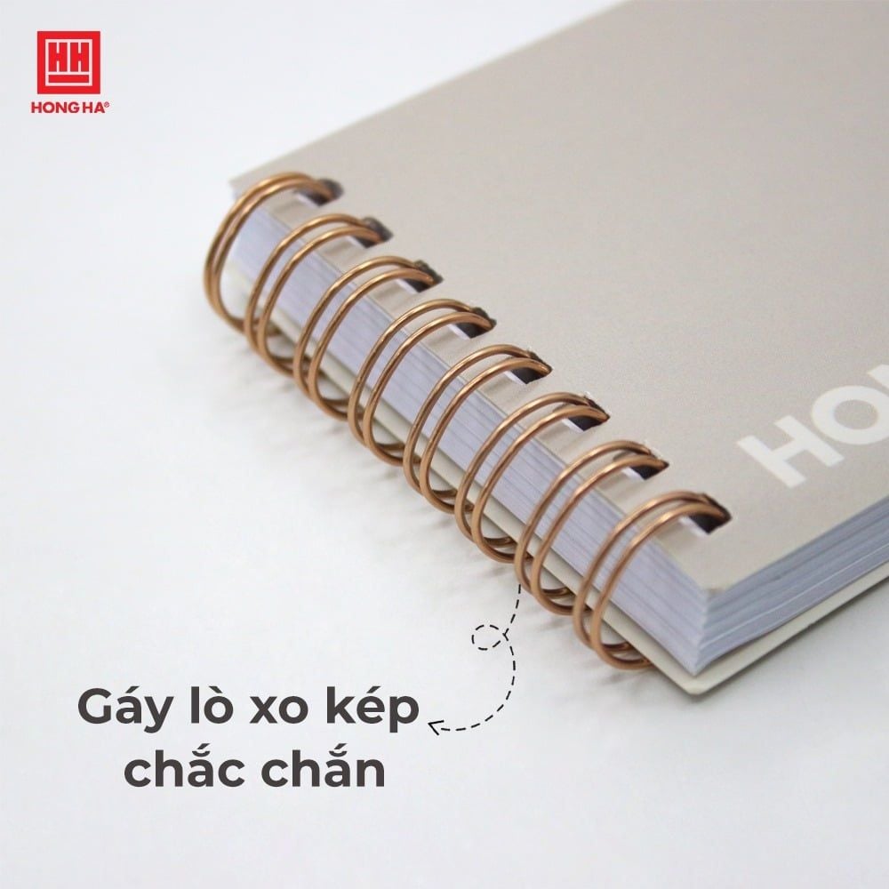 Hồng Hà - Sổ Lò Xo Tổ Quốc 200tr Đl:70/90-92