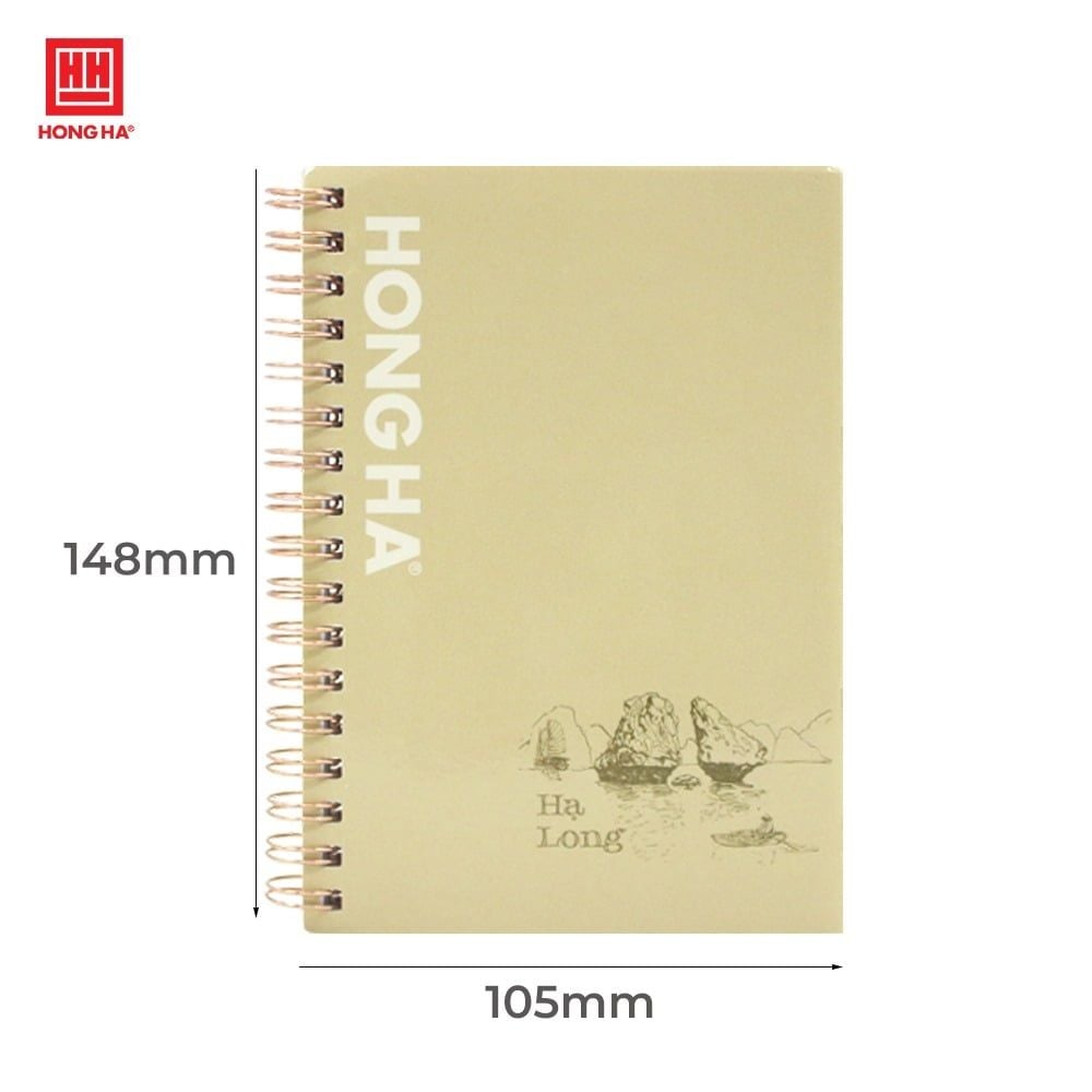 Hồng Hà - Sổ Lò Xo Tổ Quốc 200tr Đl:70/90-92