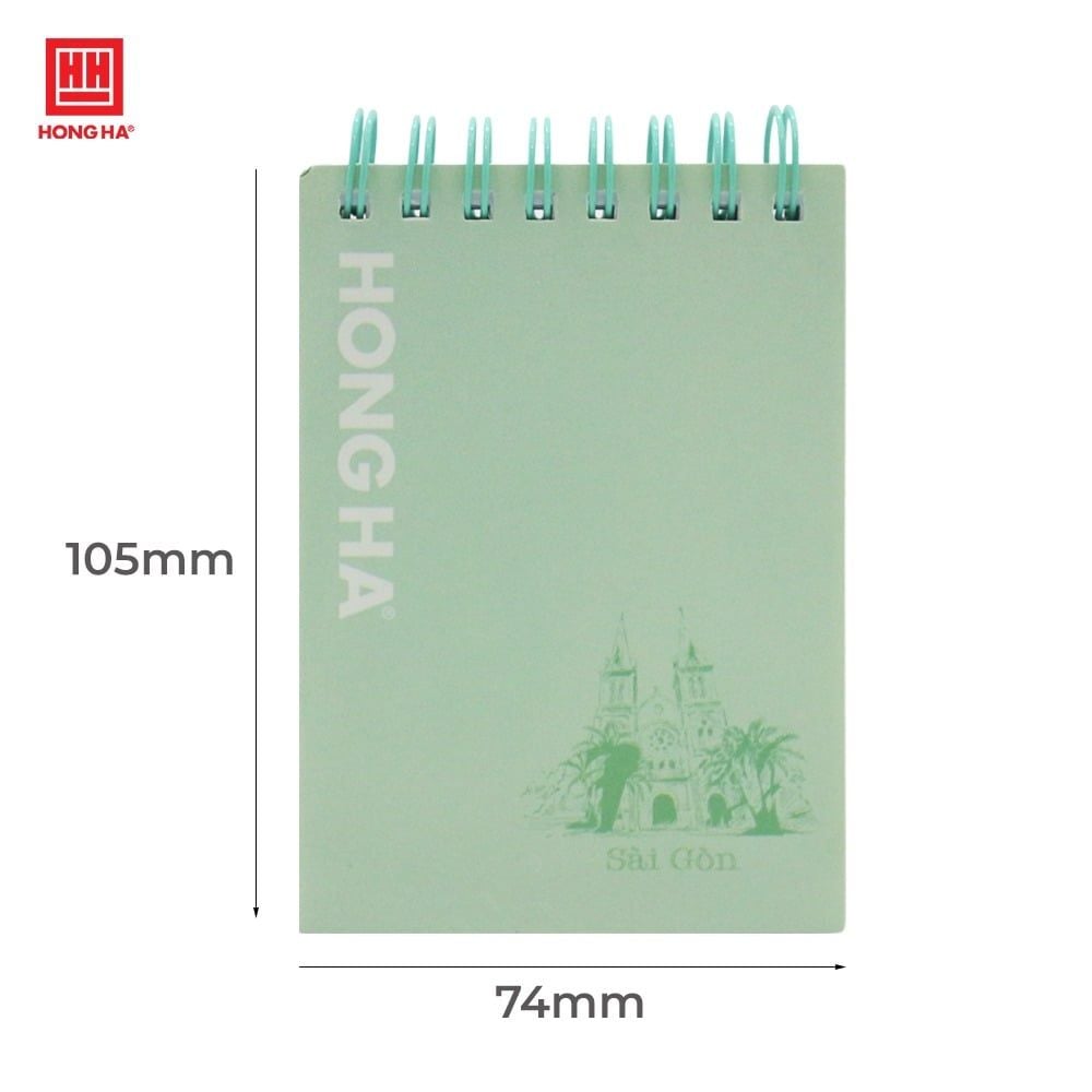 Hồng Hà - Sổ Lò Xo Tổ Quốc 200tr Đl:70/90-92