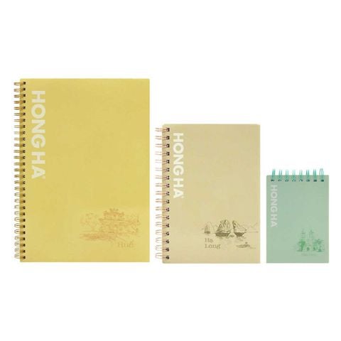 Hồng Hà - Sổ Lò Xo Tổ Quốc 200tr Đl:70/90-92